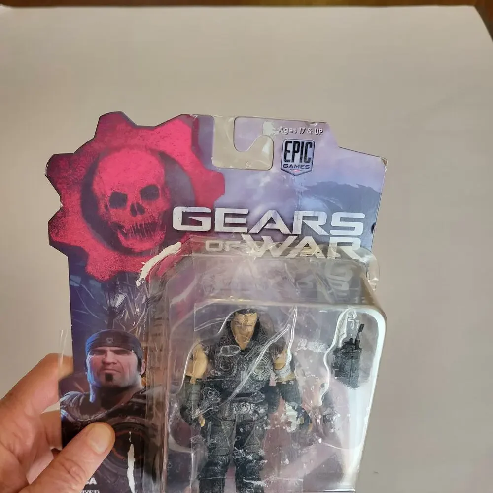 Neca gears war